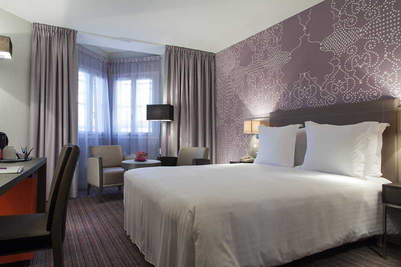 Hotel Timhotel Opera Blanche Fontaine Parijs