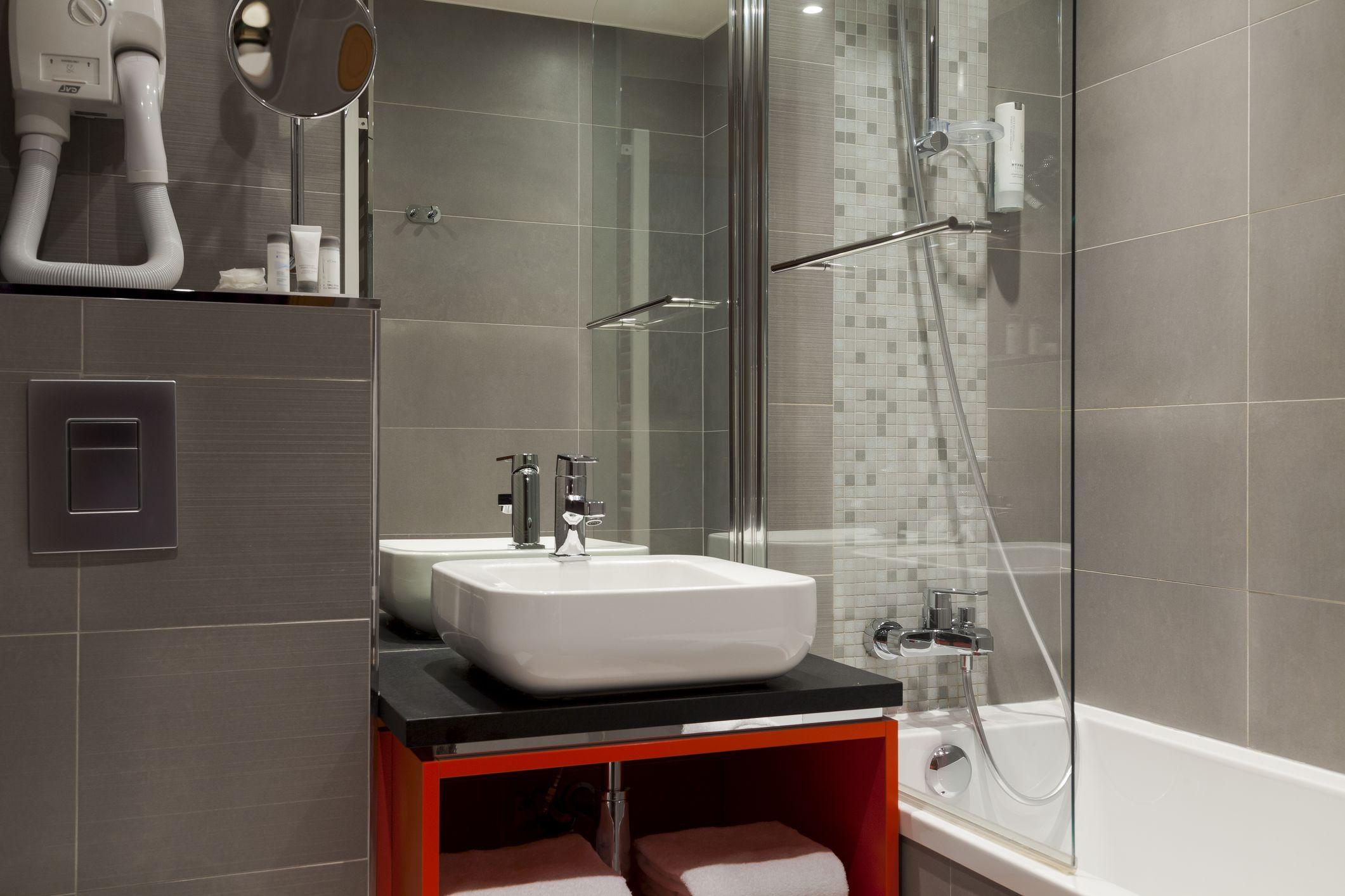 Timhotel Opéra Blanche Fontaine París