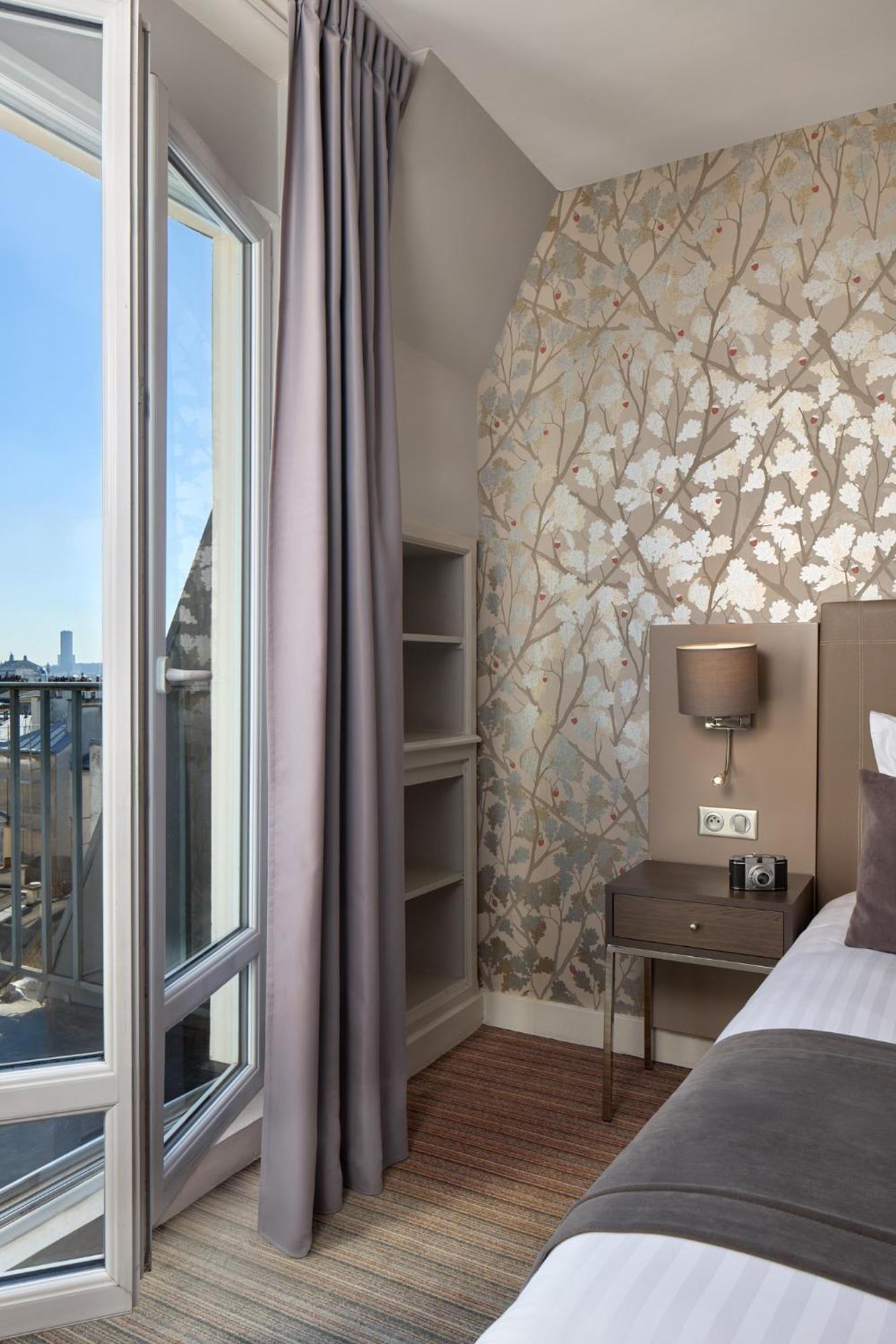 Timhotel Opéra Blanche Fontaine 4* París