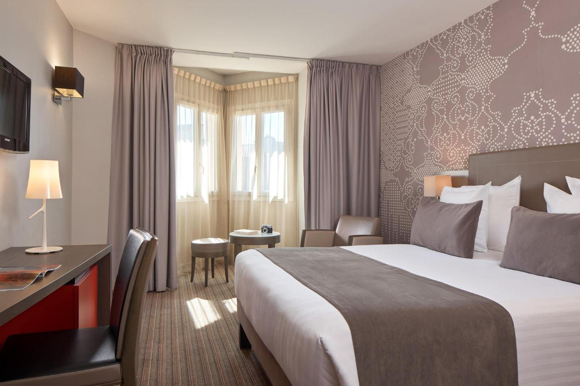 Timhotel Opéra Blanche Fontaine París
