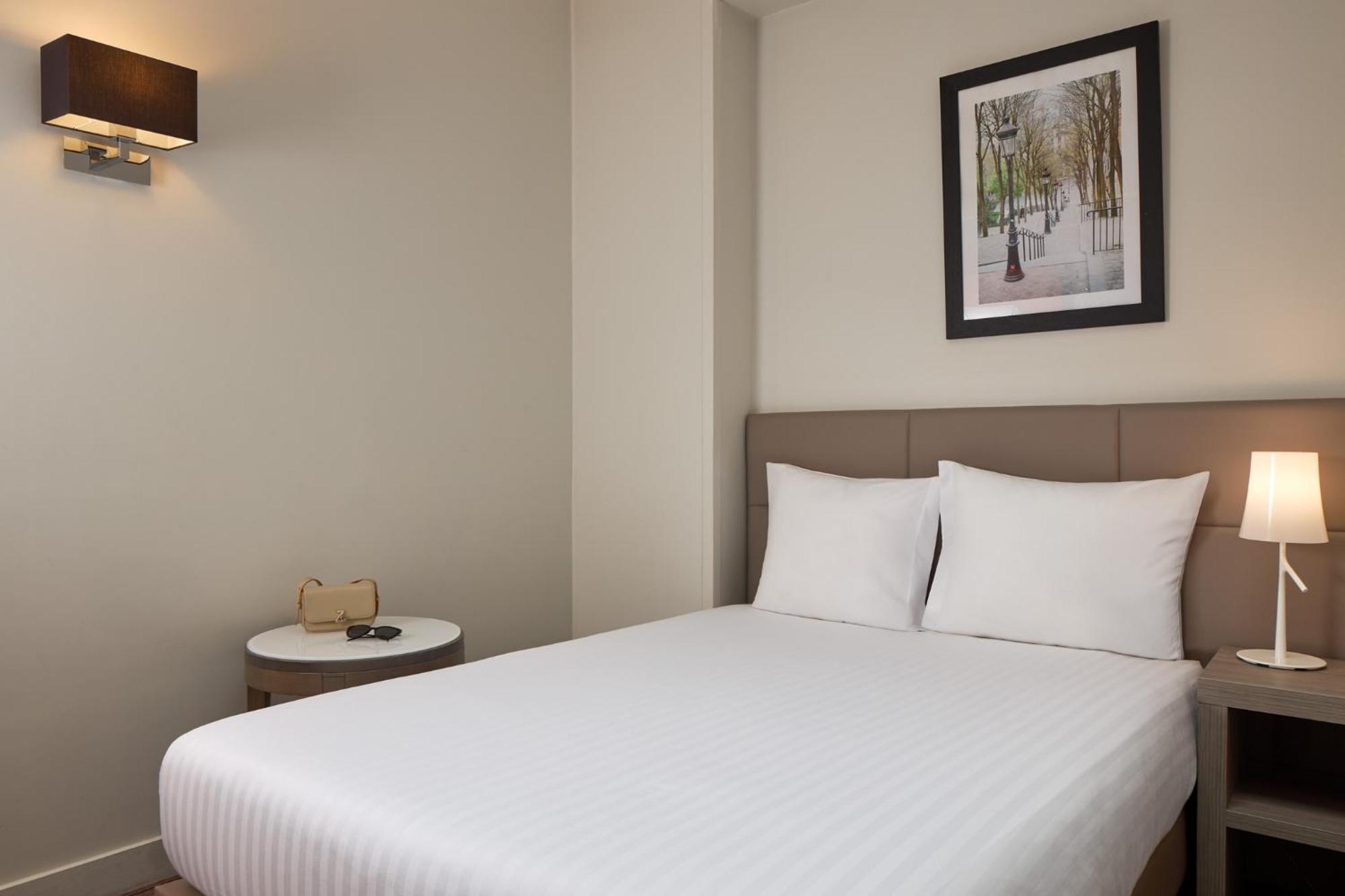 Timhotel Opéra Blanche Fontaine Hotel París