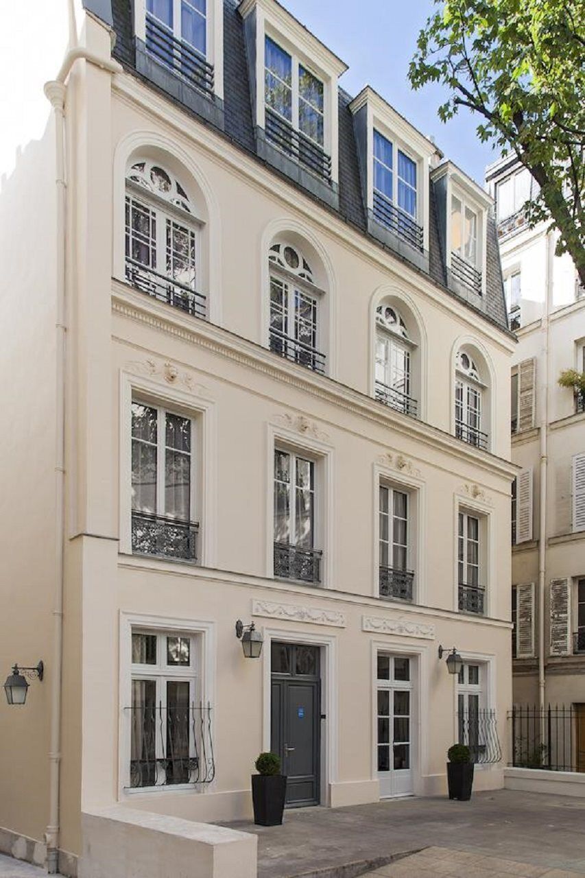 Timhotel Opéra Blanche Fontaine Hotel París