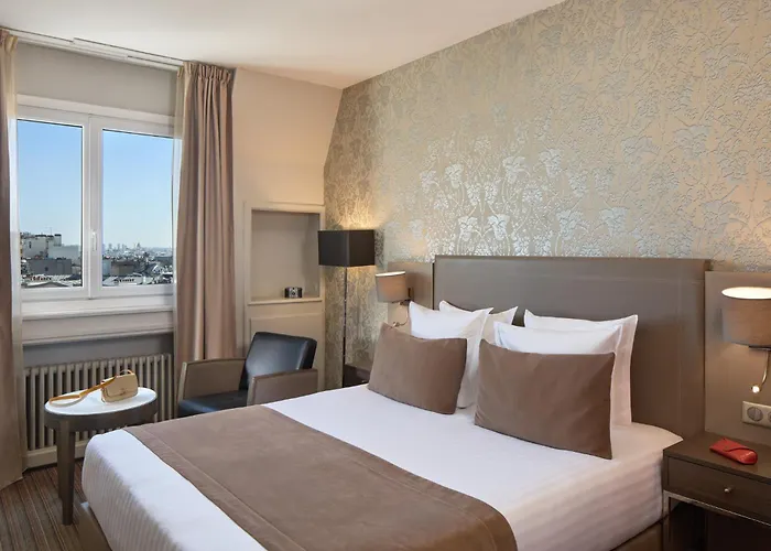 Timhotel Opéra Blanche Fontaine