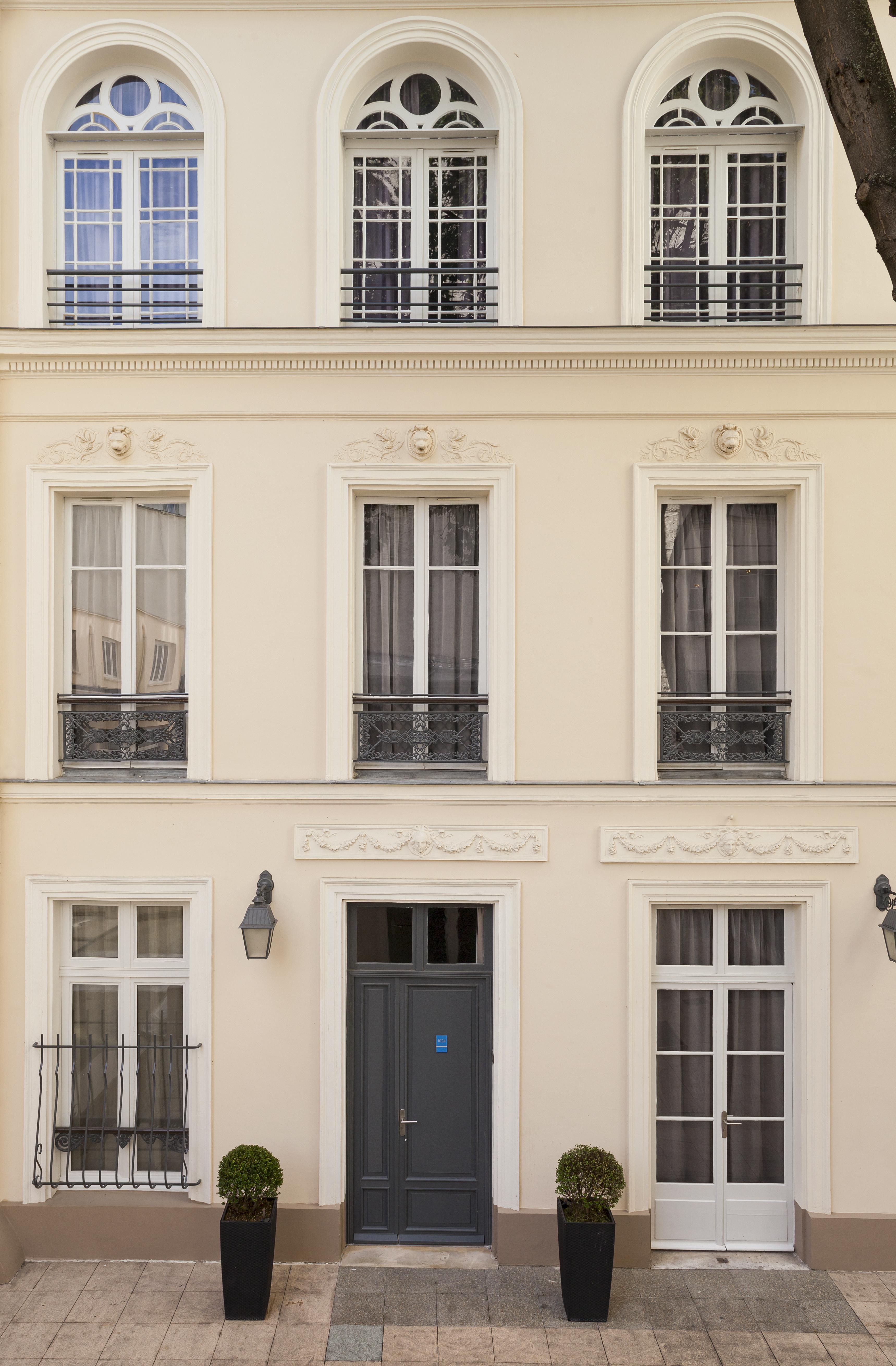 Hotel Timhotel Opéra Blanche Fontaine Parigi