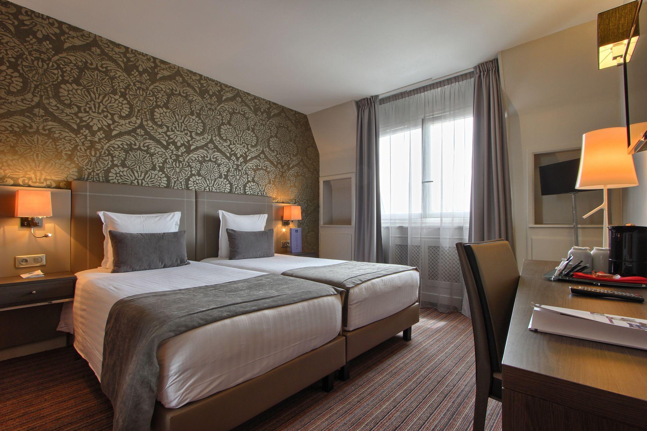 Timhotel Opéra Blanche Fontaine 4* Parigi