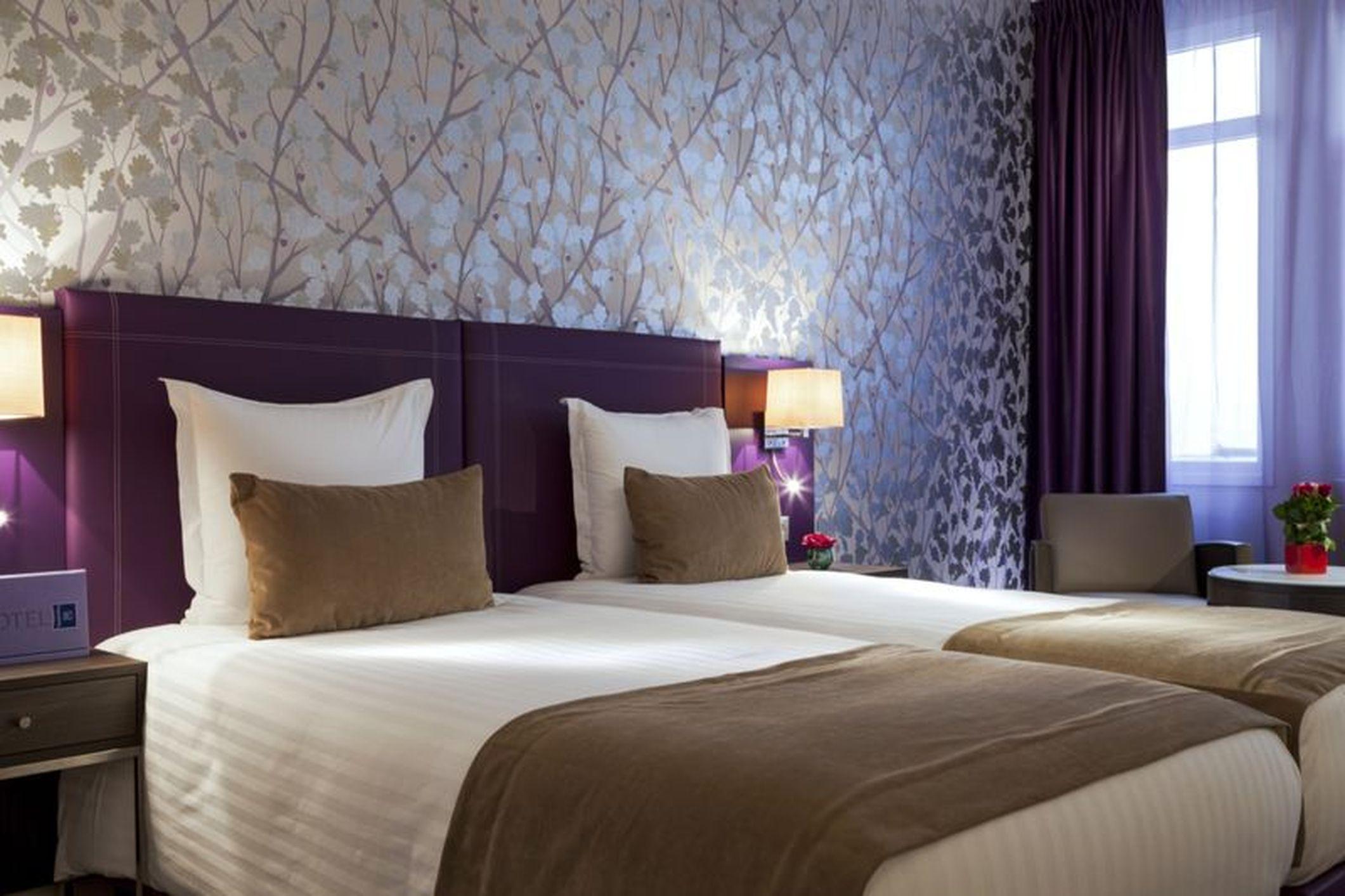 Timhotel Opéra Blanche Fontaine Parigi