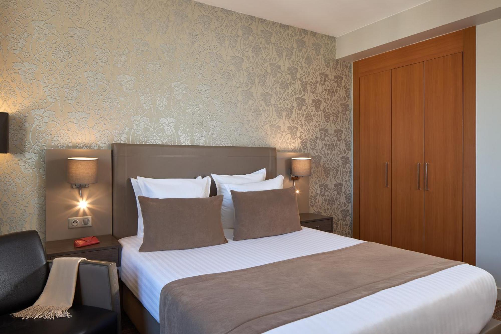 Timhotel Opéra Blanche Fontaine Hotel Parigi