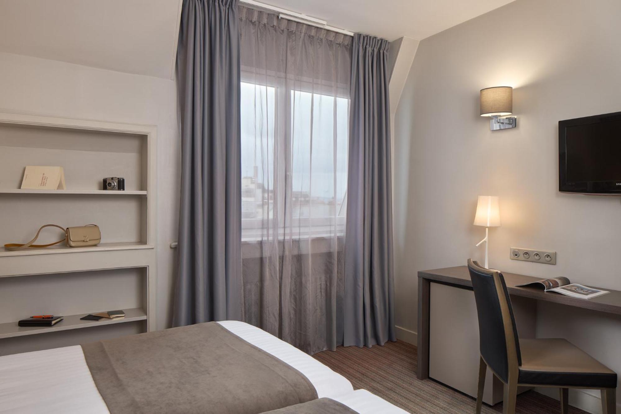 Timhotel Opéra Blanche Fontaine Hotel Parigi